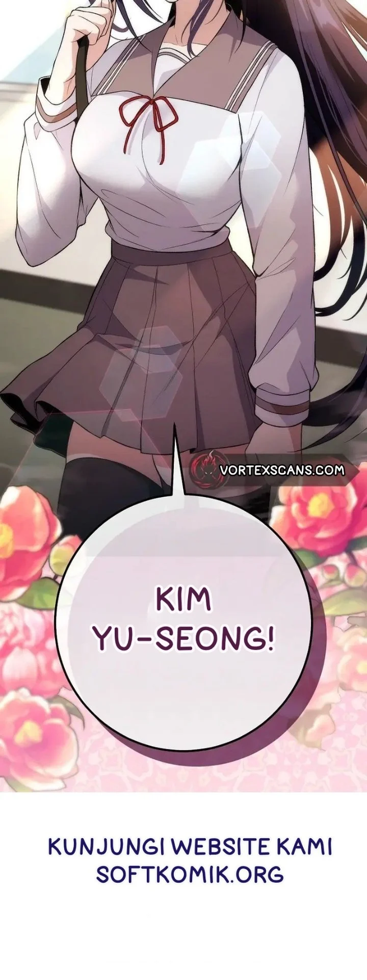 I was Thrown into an Unfamiliar Manga Chapter 6 Gambar 55