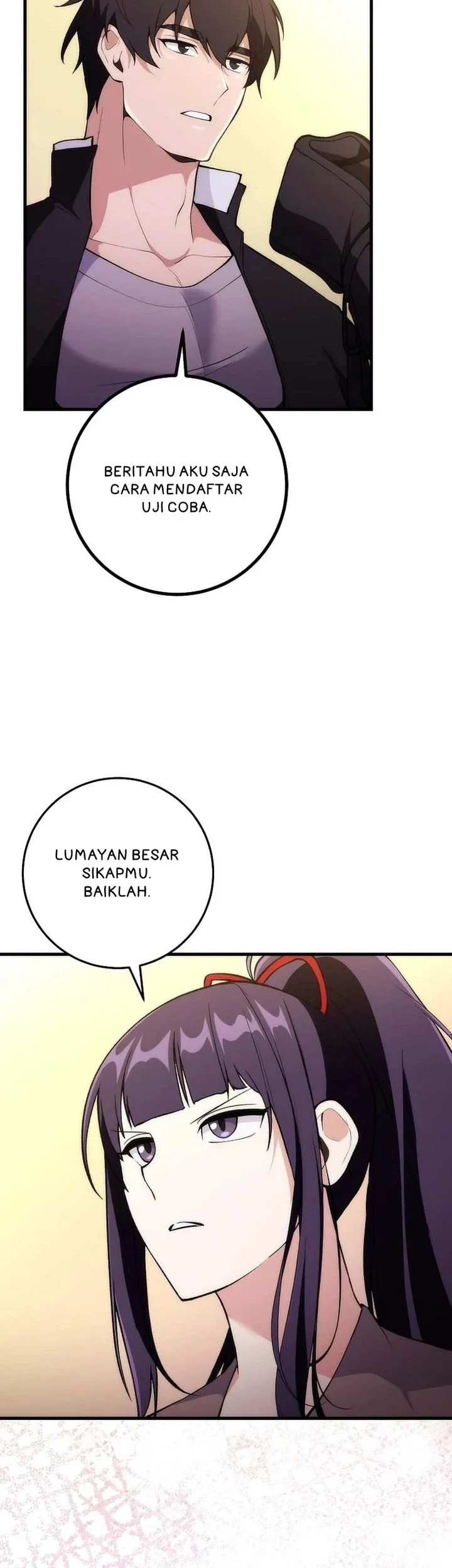 I was Thrown into an Unfamiliar Manga Chapter 7 Gambar 36