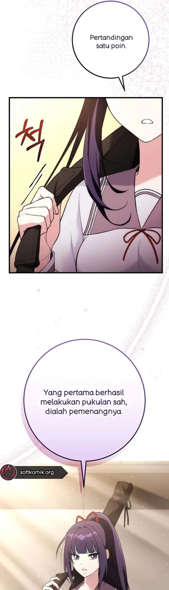 I was Thrown into an Unfamiliar Manga Chapter 7 Gambar 38
