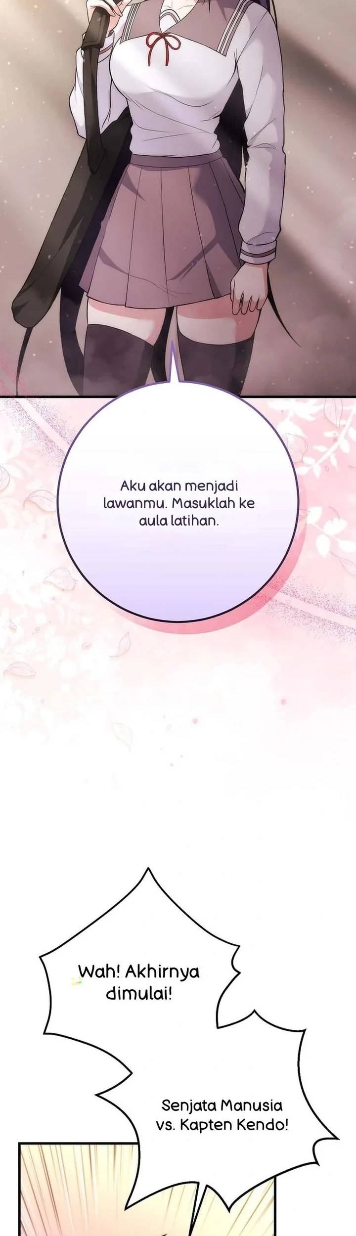 I was Thrown into an Unfamiliar Manga Chapter 7 Gambar 39
