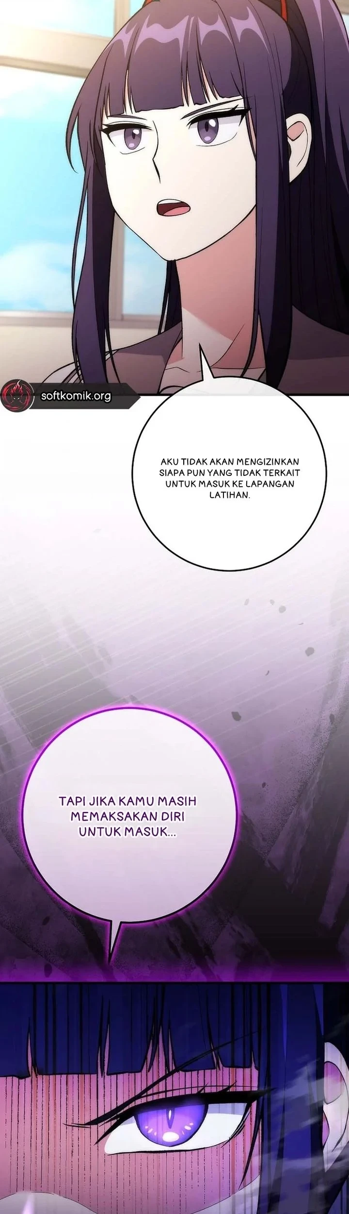I was Thrown into an Unfamiliar Manga Chapter 7 Gambar 44