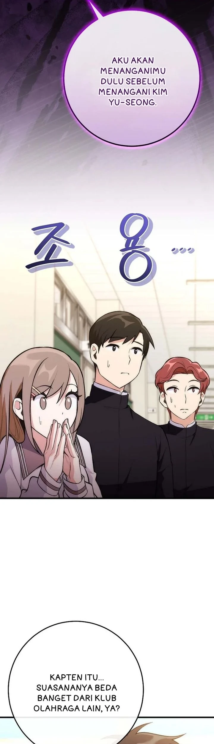 I was Thrown into an Unfamiliar Manga Chapter 7 Gambar 46