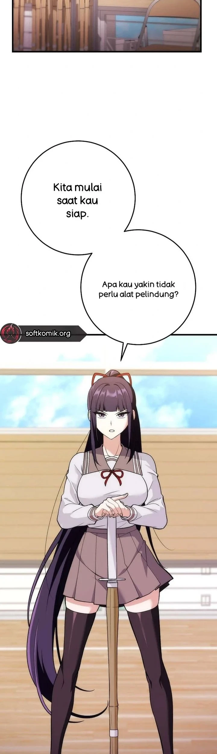 I was Thrown into an Unfamiliar Manga Chapter 7 Gambar 51