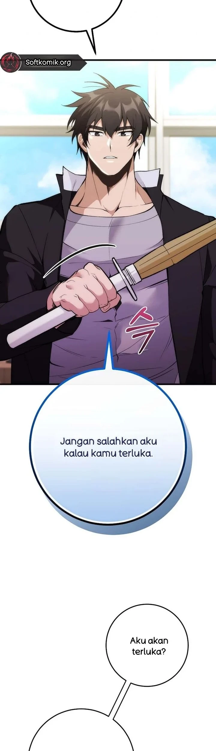I was Thrown into an Unfamiliar Manga Chapter 7 Gambar 54