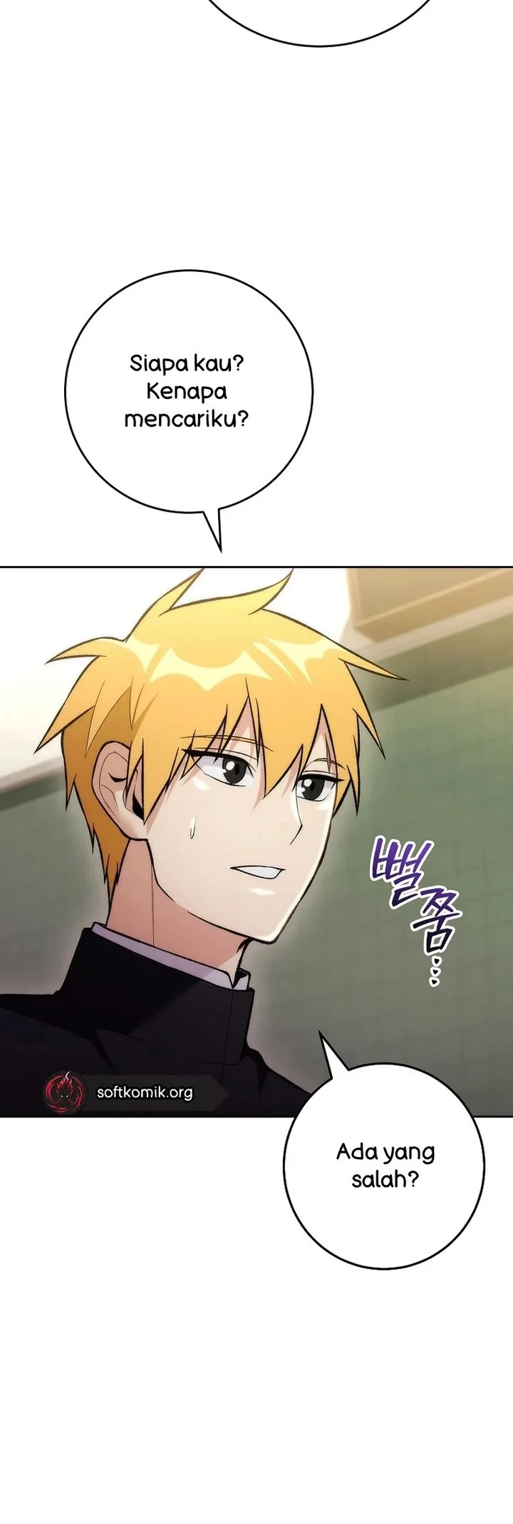I was Thrown into an Unfamiliar Manga Chapter 8 Gambar 41