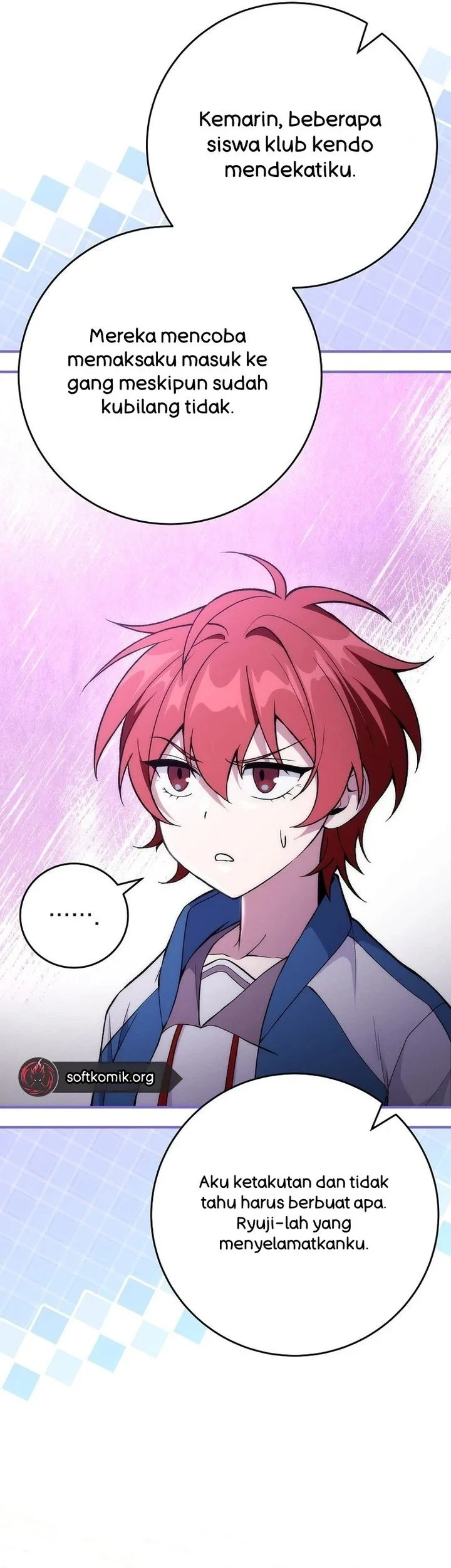 I was Thrown into an Unfamiliar Manga Chapter 8 Gambar 46