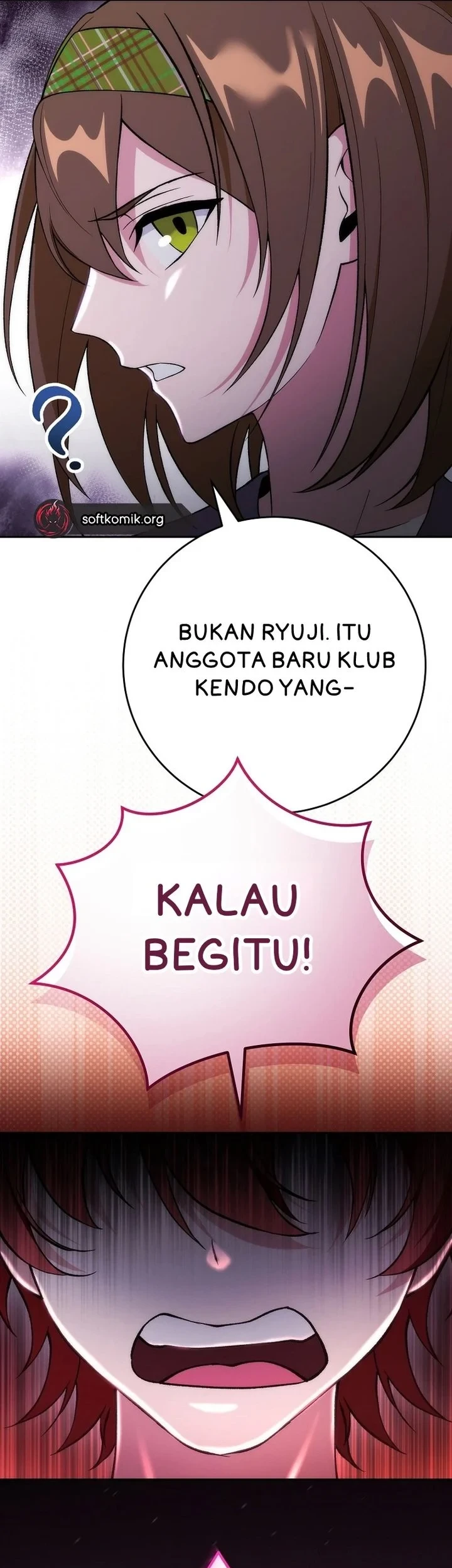 I was Thrown into an Unfamiliar Manga Chapter 8 Gambar 49