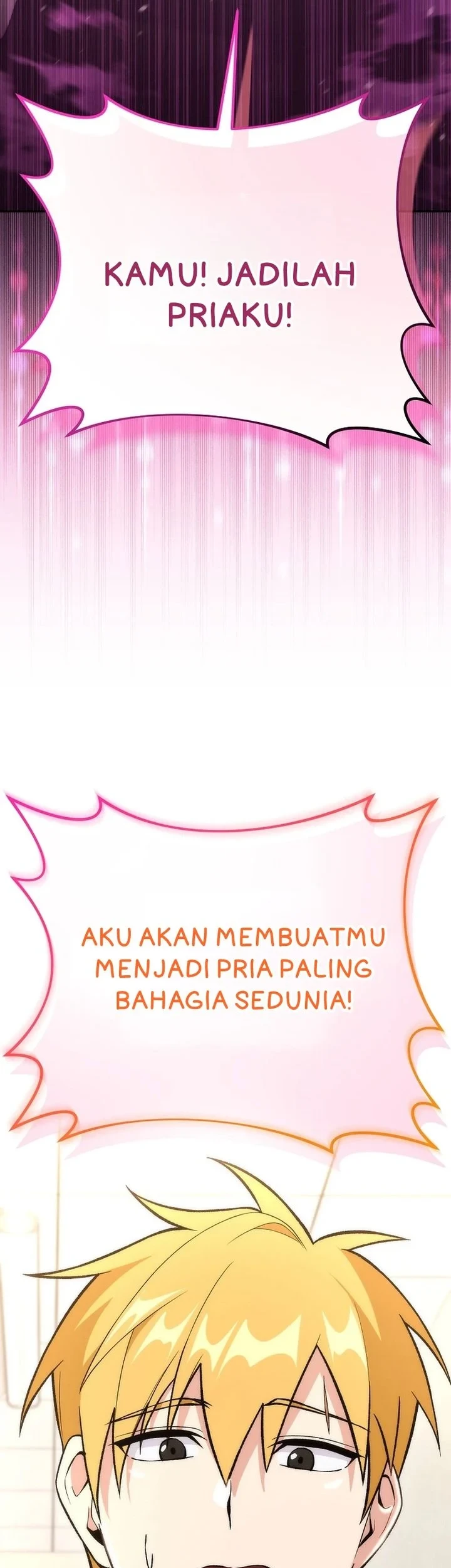 I was Thrown into an Unfamiliar Manga Chapter 8 Gambar 51
