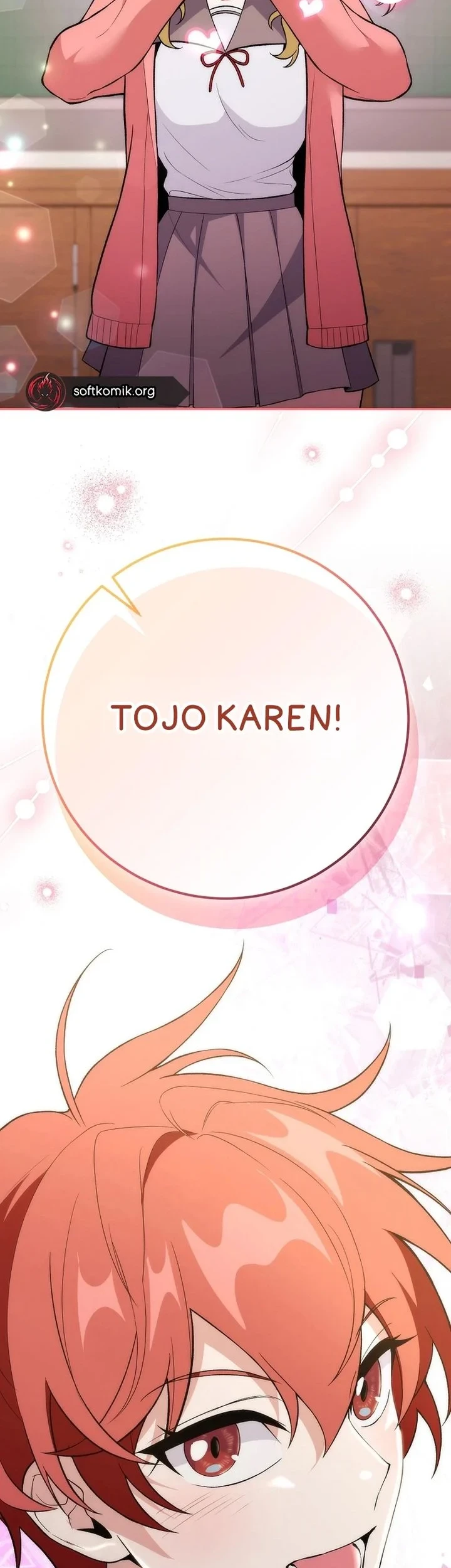 I was Thrown into an Unfamiliar Manga Chapter 8 Gambar 58
