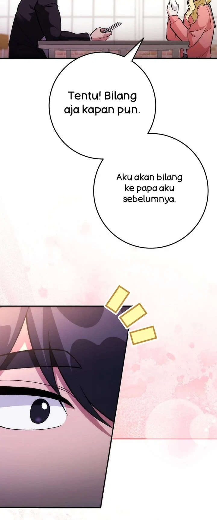 I was Thrown into an Unfamiliar Manga Chapter 9 Gambar 45