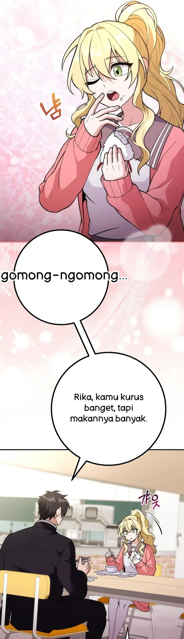 I was Thrown into an Unfamiliar Manga Chapter 9 Gambar 46