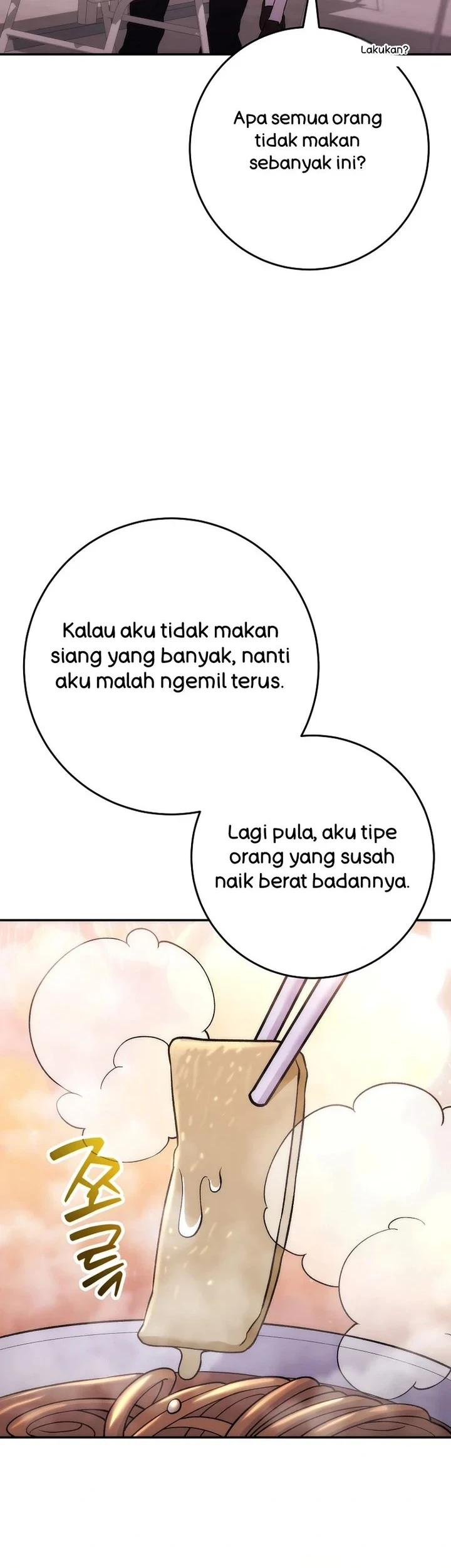 I was Thrown into an Unfamiliar Manga Chapter 9 Gambar 47