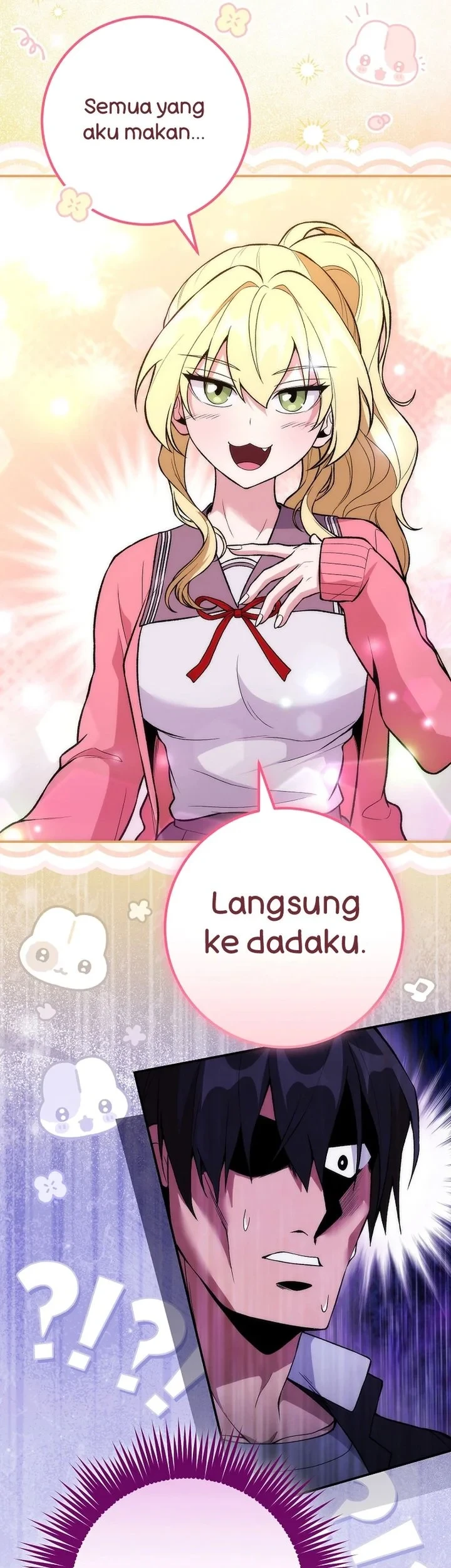I was Thrown into an Unfamiliar Manga Chapter 9 Gambar 49