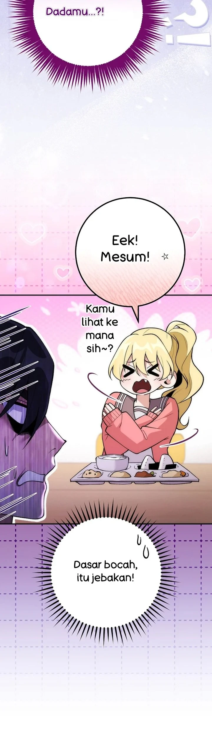 I was Thrown into an Unfamiliar Manga Chapter 9 Gambar 50