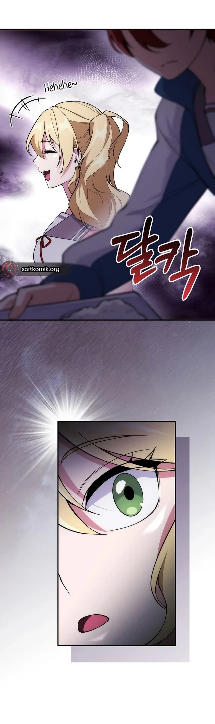 I was Thrown into an Unfamiliar Manga Chapter 9 Gambar 51