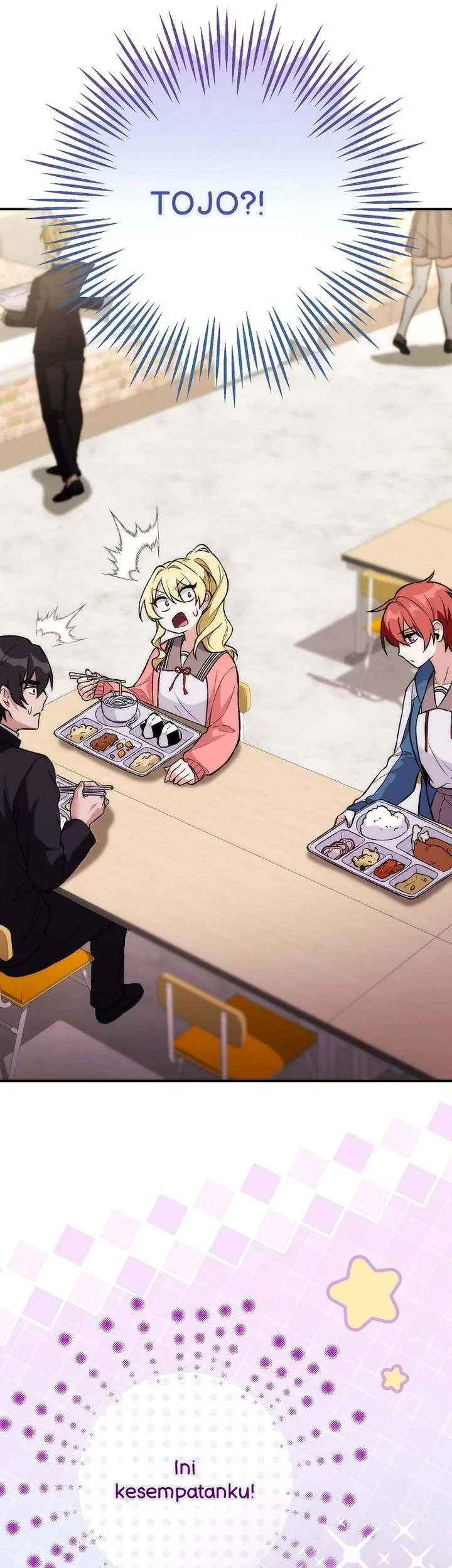 I was Thrown into an Unfamiliar Manga Chapter 9 Gambar 52