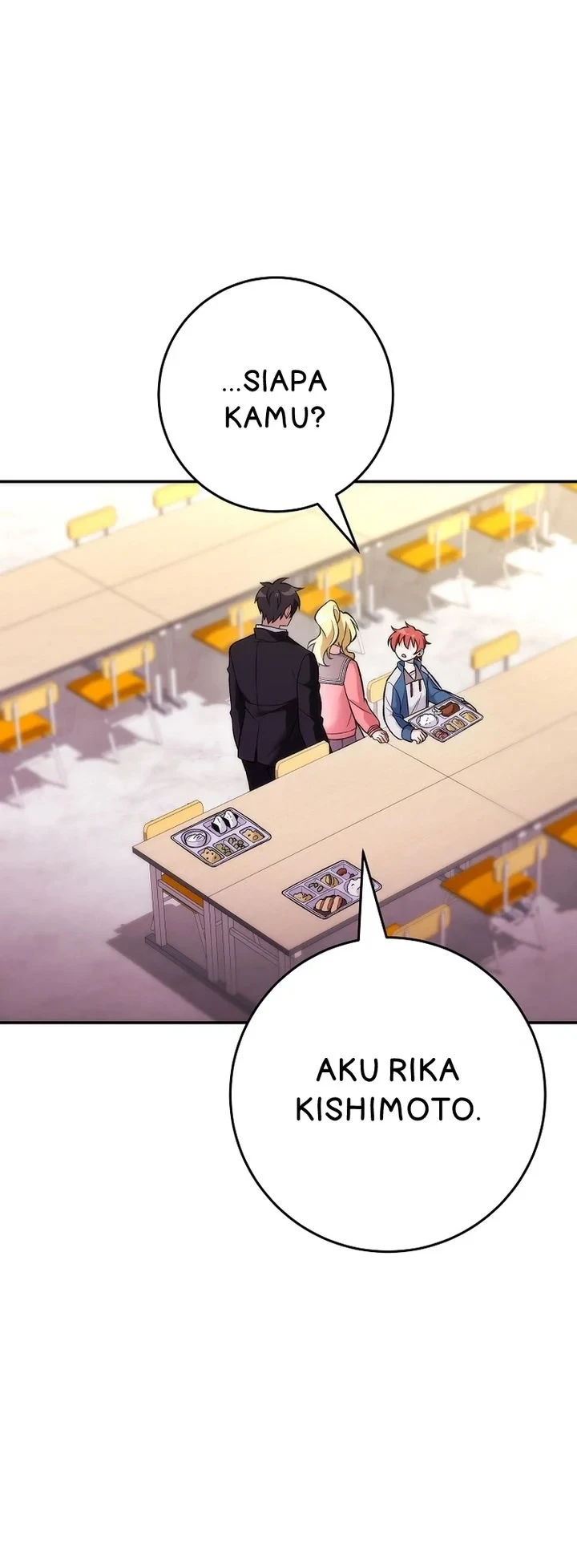 I was Thrown into an Unfamiliar Manga Chapter 9 Gambar 54