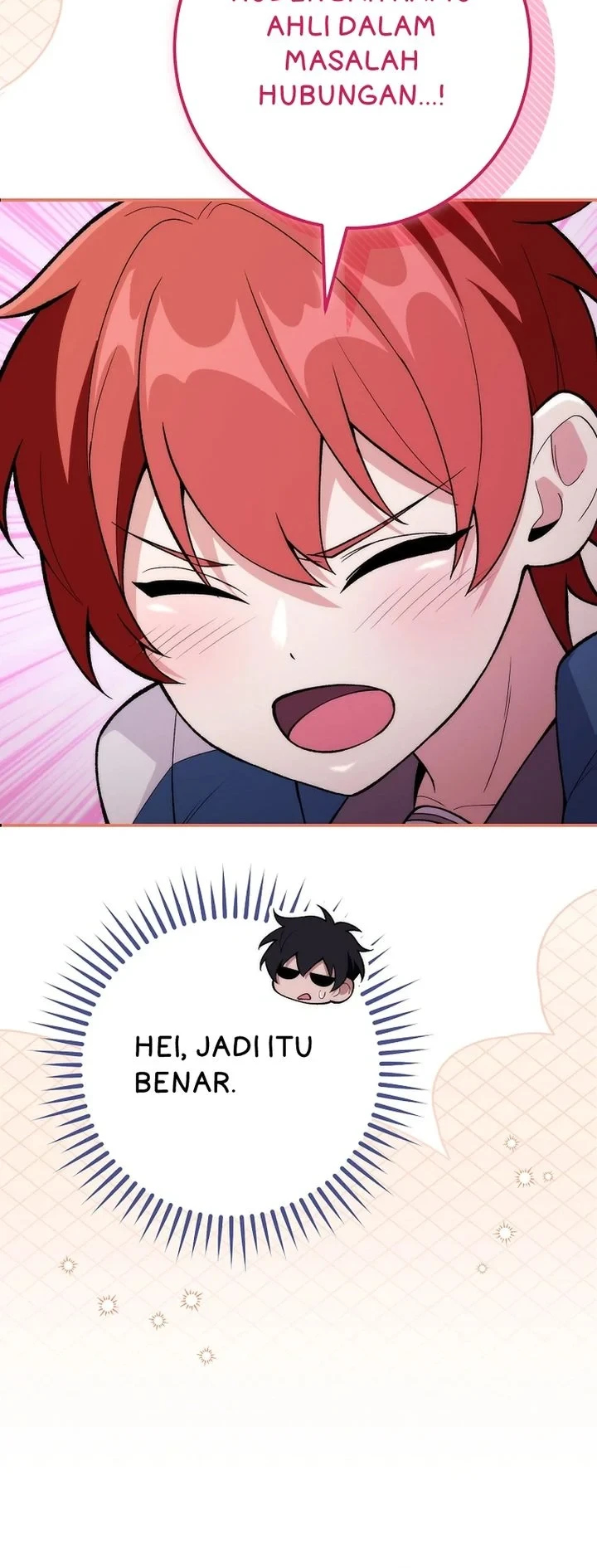 I was Thrown into an Unfamiliar Manga Chapter 9 Gambar 57