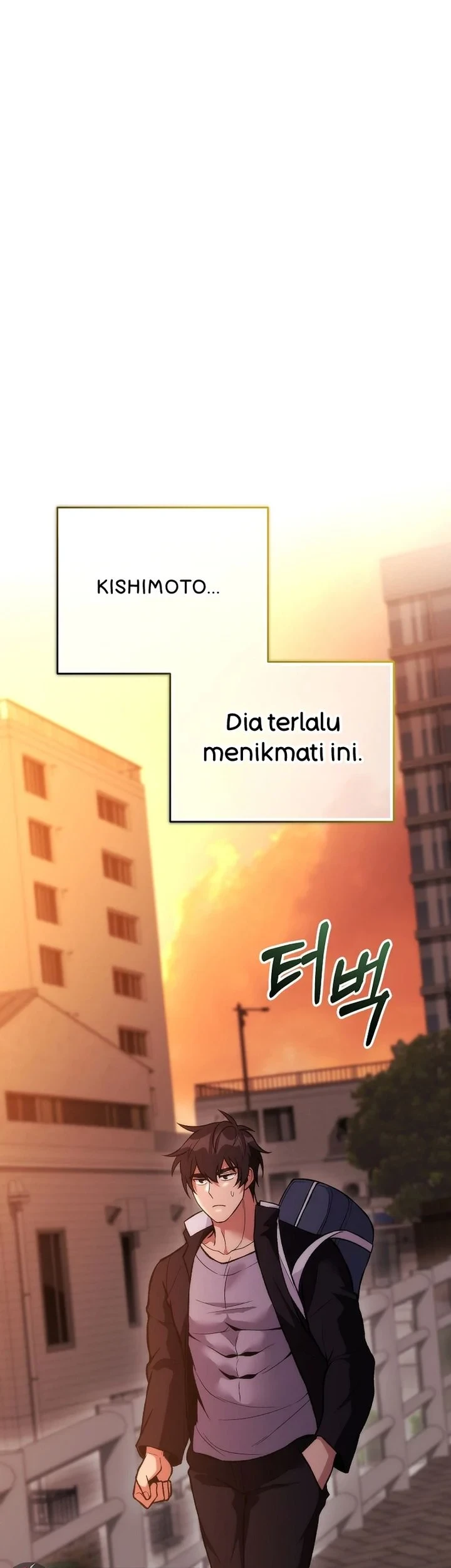 I was Thrown into an Unfamiliar Manga Chapter 9 Gambar 62