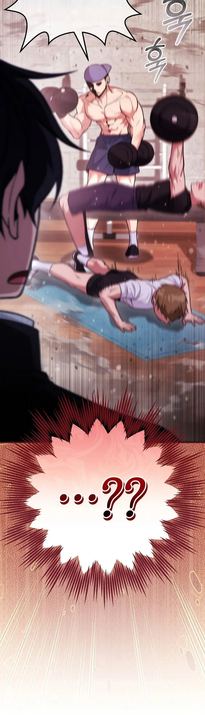 I was Thrown into an Unfamiliar Manga Chapter 9 Gambar 67