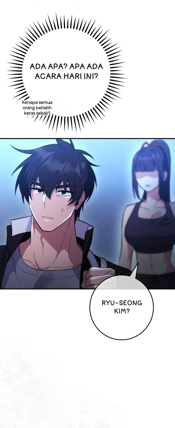 I was Thrown into an Unfamiliar Manga Chapter 9 Gambar 68