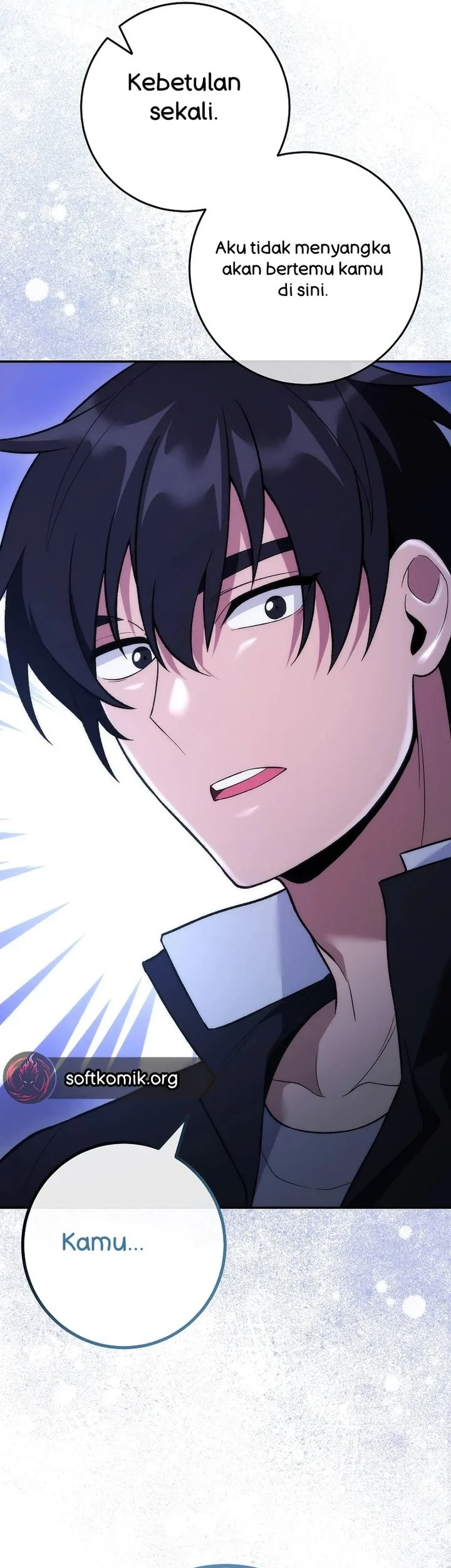 I was Thrown into an Unfamiliar Manga Chapter 9 Gambar 69