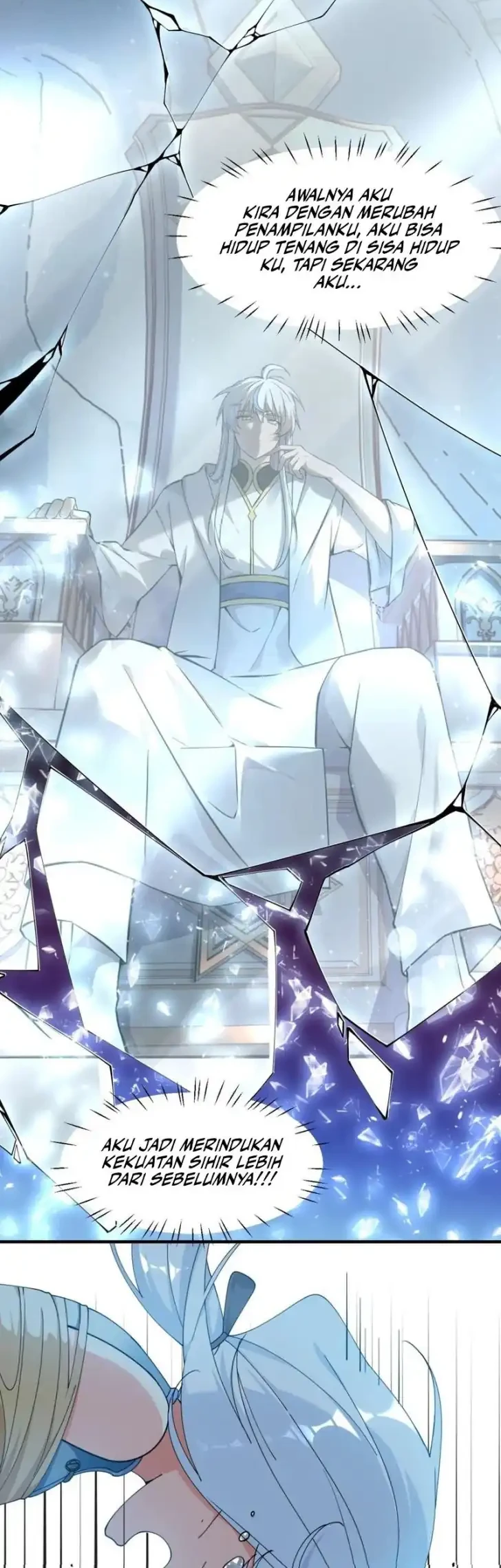 I, Who Have the Natural Charismatic Traits, Was Targeted by Yandere Disciples Chapter 21 Gambar 9