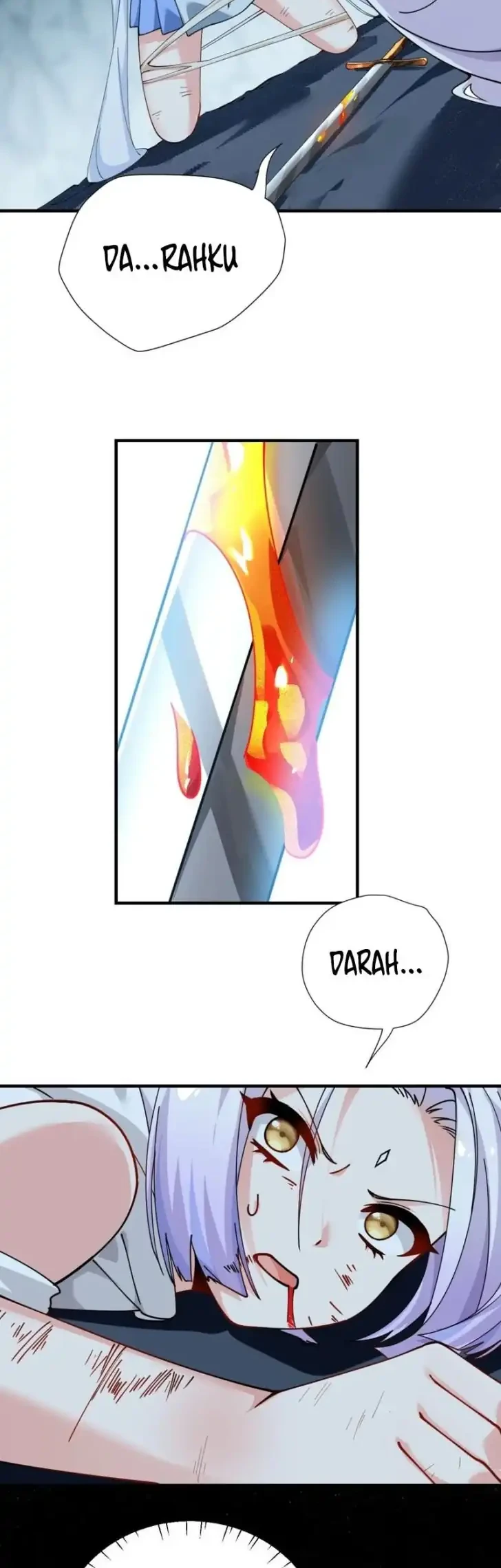 I, Who Have the Natural Charismatic Traits, Was Targeted by Yandere Disciples Chapter 21 Gambar 12