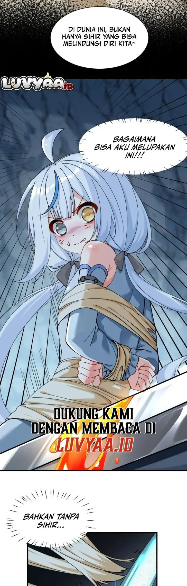 I, Who Have the Natural Charismatic Traits, Was Targeted by Yandere Disciples Chapter 21 Gambar 15