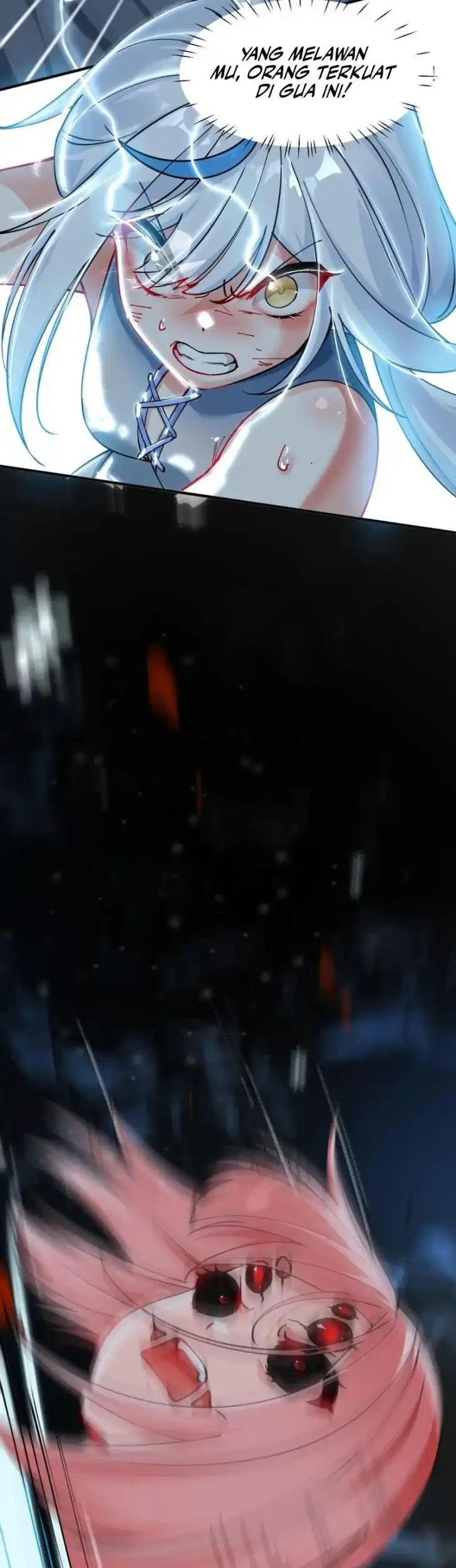 I, Who Have the Natural Charismatic Traits, Was Targeted by Yandere Disciples Chapter 21 Gambar 19