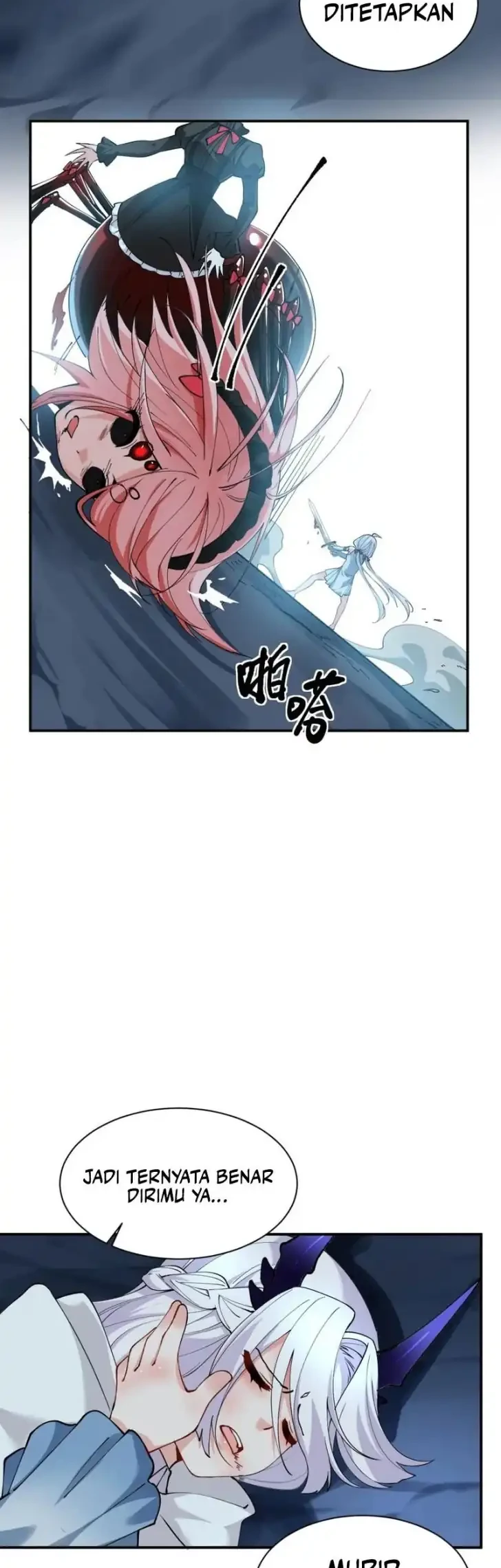 I, Who Have the Natural Charismatic Traits, Was Targeted by Yandere Disciples Chapter 21 Gambar 21