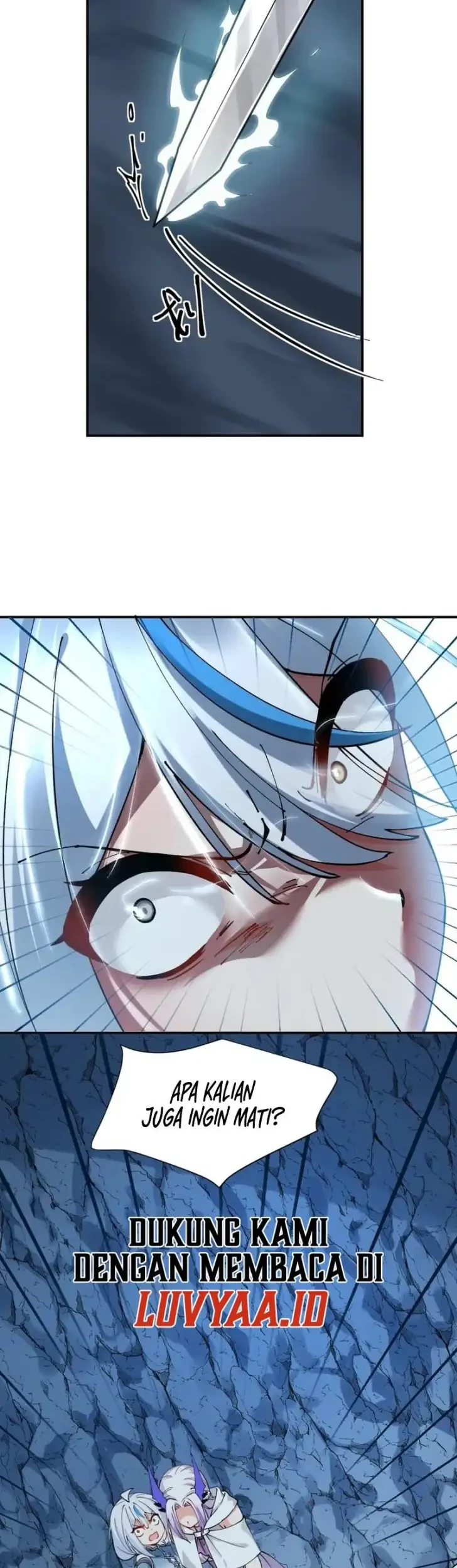 I, Who Have the Natural Charismatic Traits, Was Targeted by Yandere Disciples Chapter 21 Gambar 23