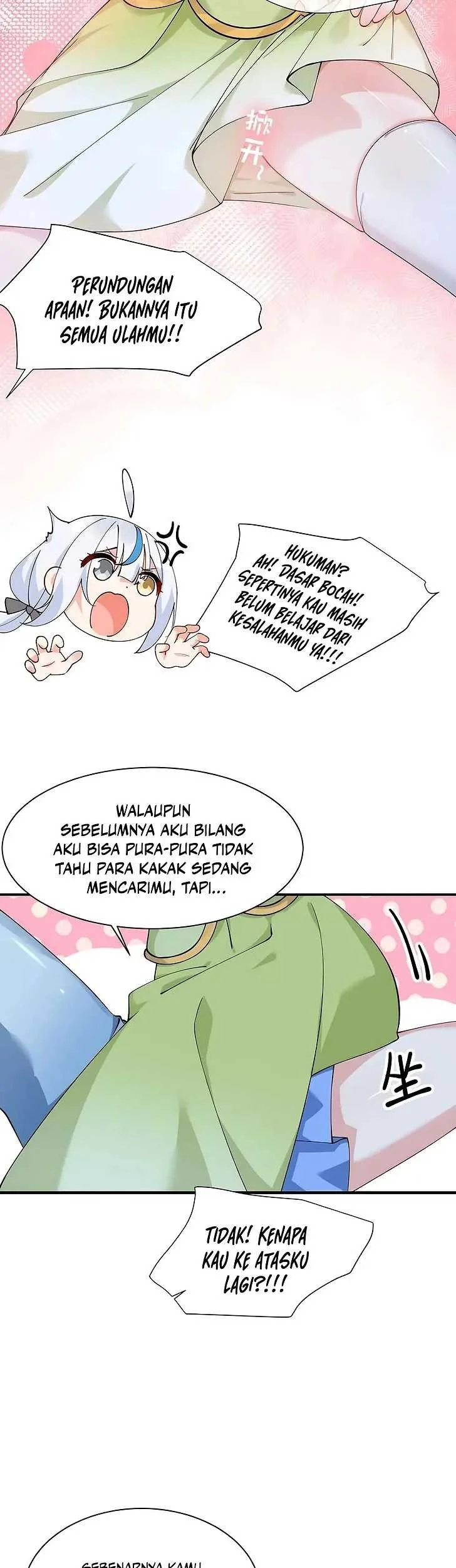 I, Who Have the Natural Charismatic Traits, Was Targeted by Yandere Disciples Chapter 25 Gambar 7