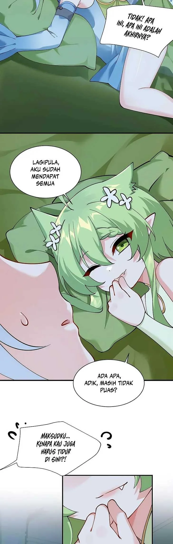 I, Who Have the Natural Charismatic Traits, Was Targeted by Yandere Disciples Chapter 25 Gambar 21