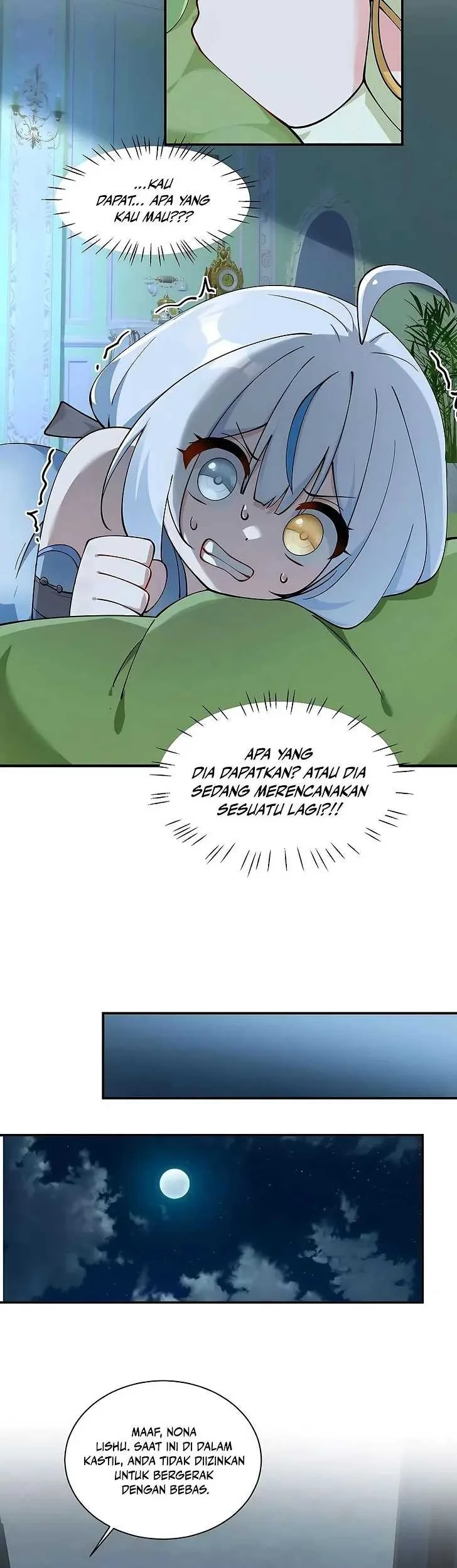 I, Who Have the Natural Charismatic Traits, Was Targeted by Yandere Disciples Chapter 25 Gambar 22