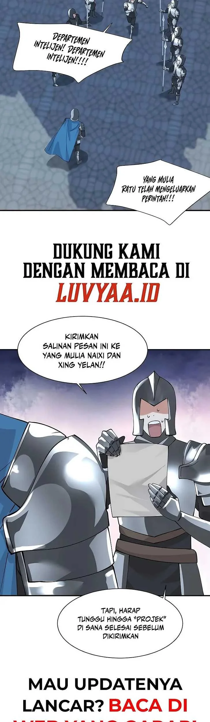 I, Who Have the Natural Charismatic Traits, Was Targeted by Yandere Disciples Chapter 25 Gambar 25