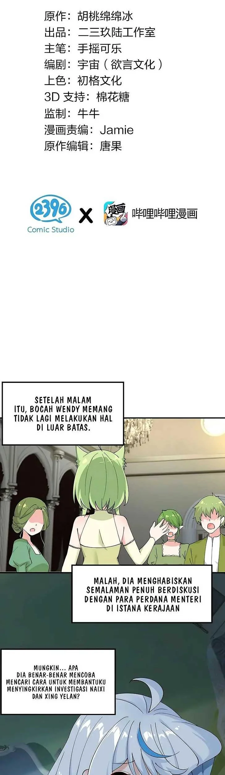 Manhua I, Who Have the Natural Charismatic Traits, Was Targeted by Yandere Disciples Chapter 26 gambar 2