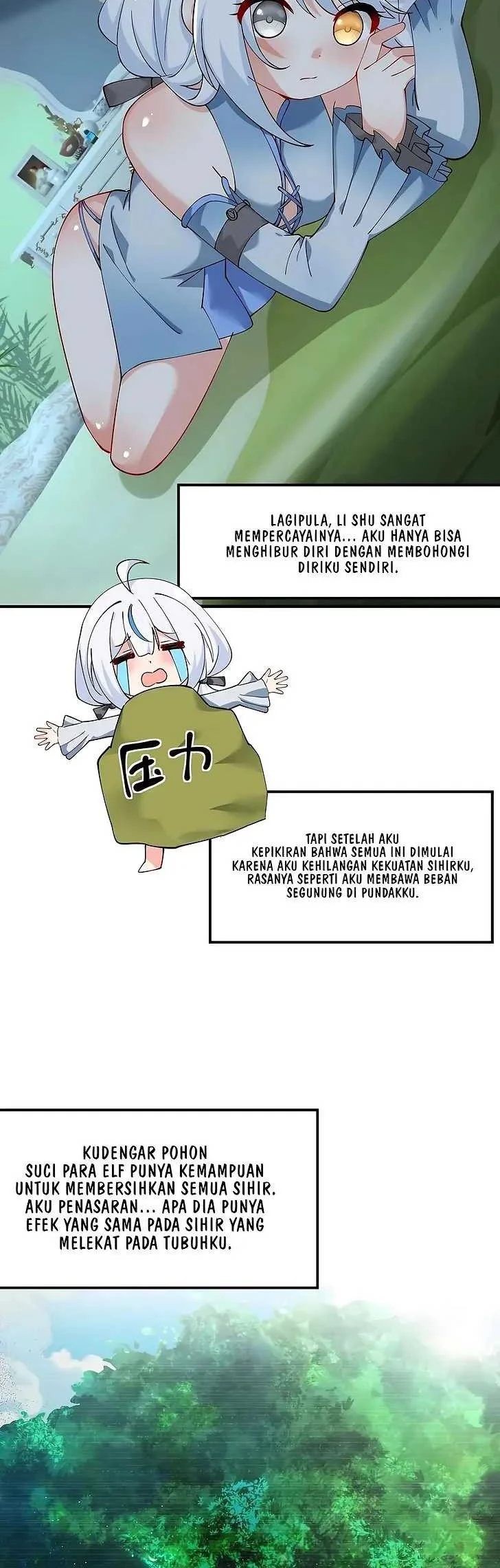 I, Who Have the Natural Charismatic Traits, Was Targeted by Yandere Disciples Chapter 26 Gambar 3