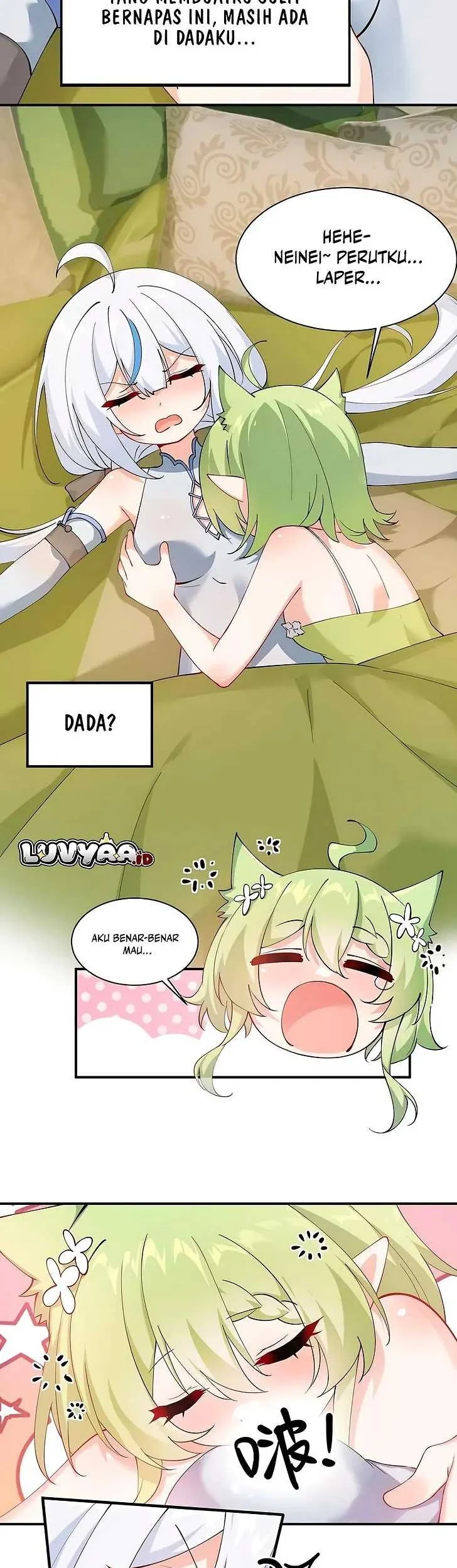 I, Who Have the Natural Charismatic Traits, Was Targeted by Yandere Disciples Chapter 26 Gambar 5