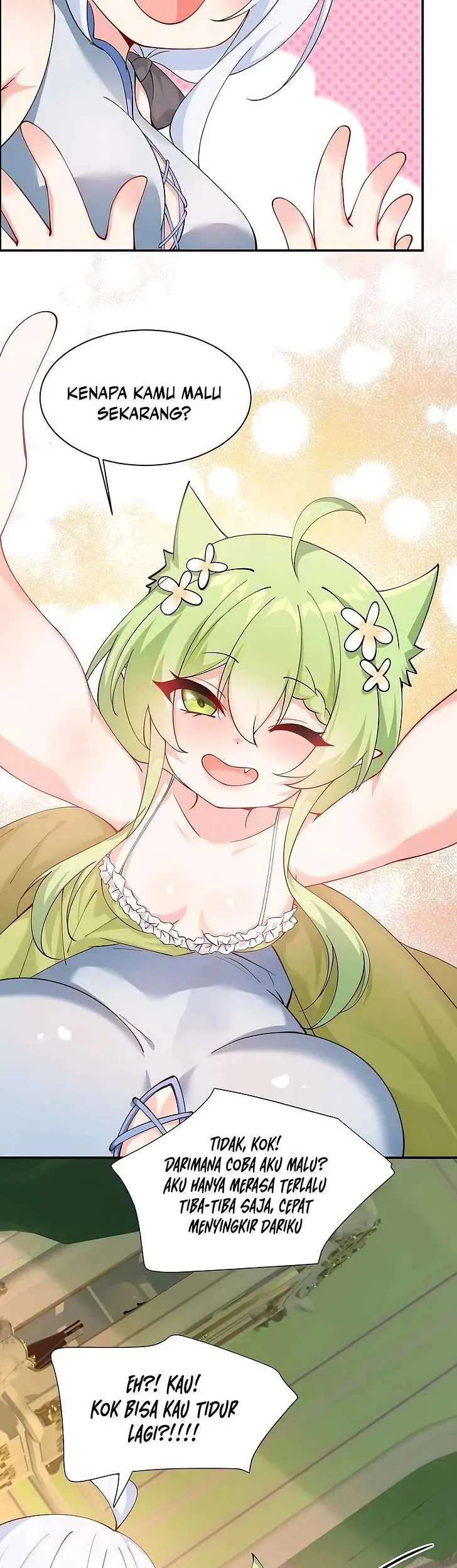 I, Who Have the Natural Charismatic Traits, Was Targeted by Yandere Disciples Chapter 26 Gambar 7