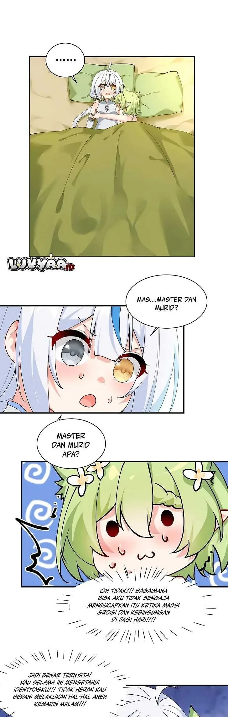 I, Who Have the Natural Charismatic Traits, Was Targeted by Yandere Disciples Chapter 26 Gambar 9