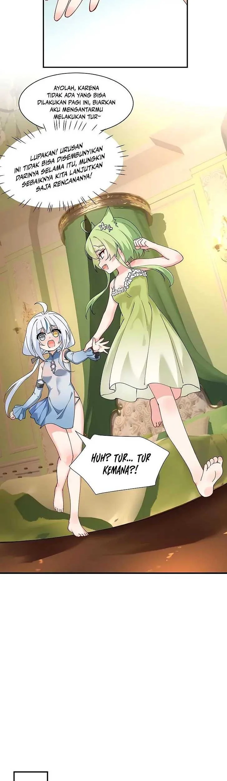 I, Who Have the Natural Charismatic Traits, Was Targeted by Yandere Disciples Chapter 26 Gambar 11