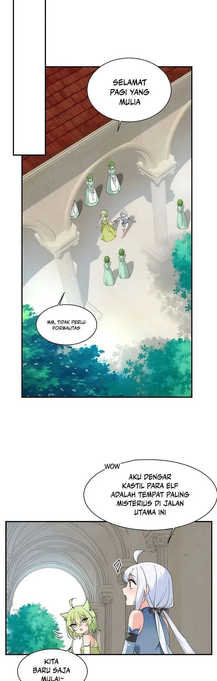 I, Who Have the Natural Charismatic Traits, Was Targeted by Yandere Disciples Chapter 26 Gambar 12