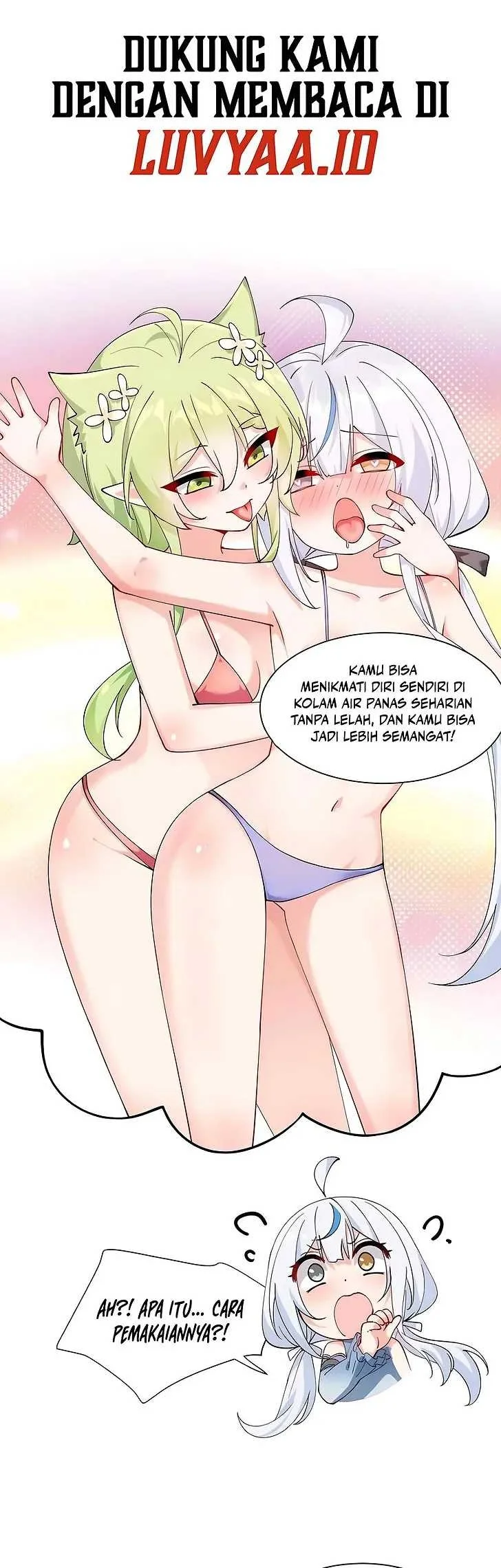 I, Who Have the Natural Charismatic Traits, Was Targeted by Yandere Disciples Chapter 26 Gambar 15