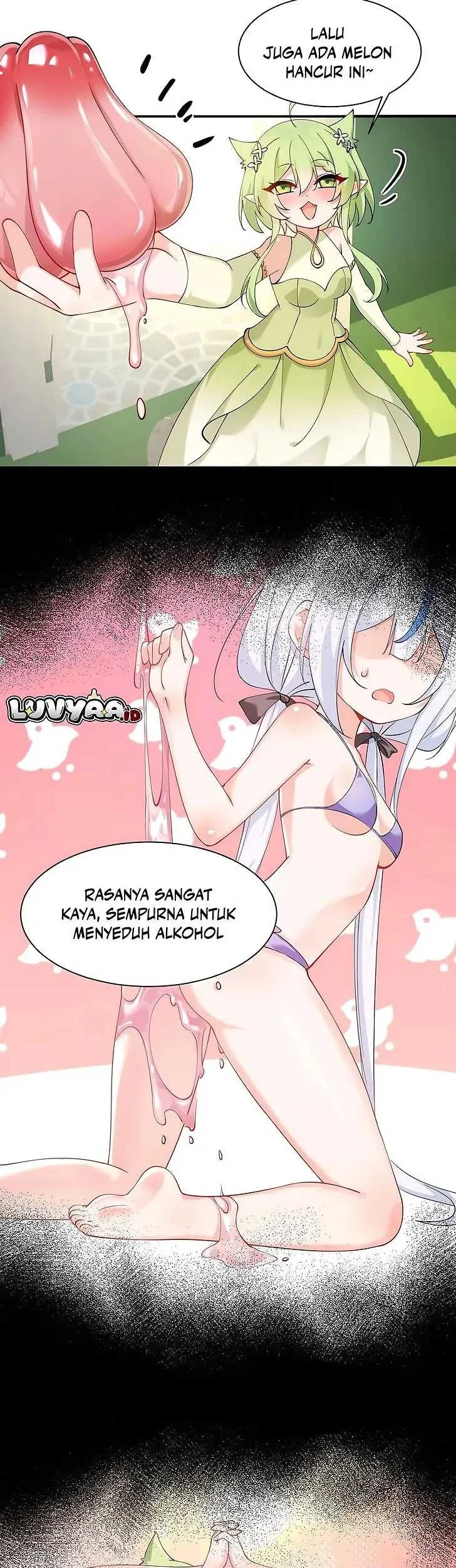 I, Who Have the Natural Charismatic Traits, Was Targeted by Yandere Disciples Chapter 26 Gambar 16