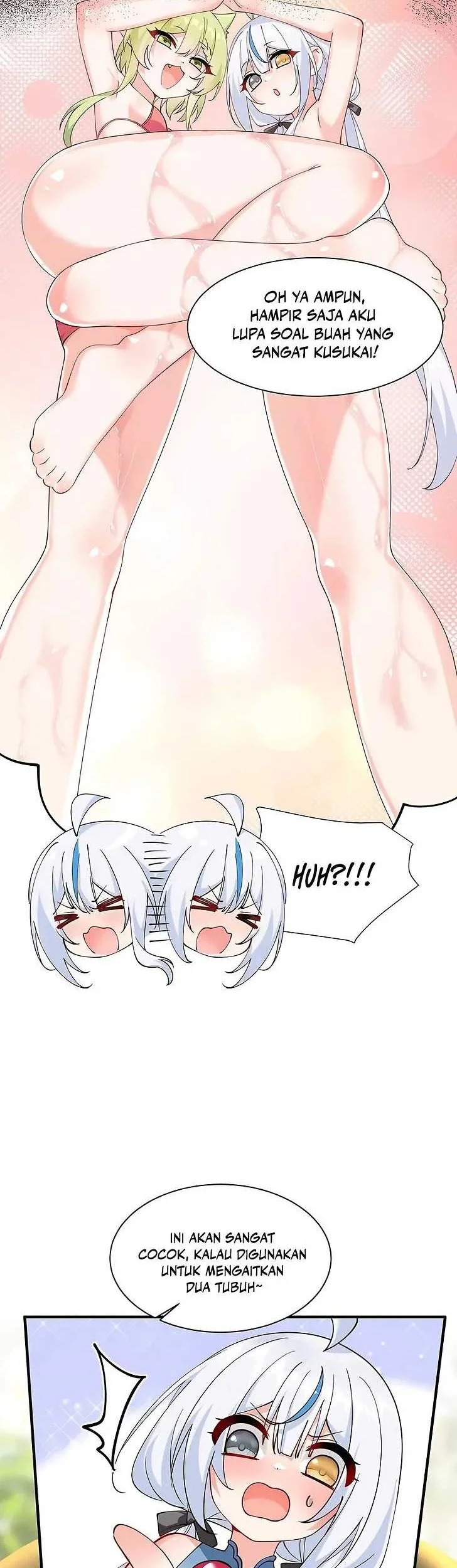 I, Who Have the Natural Charismatic Traits, Was Targeted by Yandere Disciples Chapter 26 Gambar 17