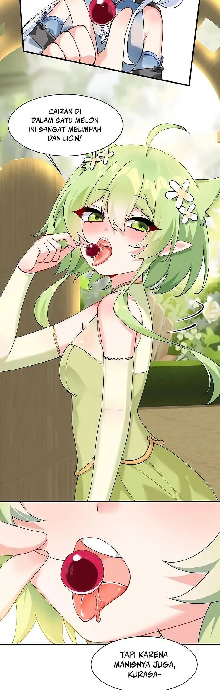 I, Who Have the Natural Charismatic Traits, Was Targeted by Yandere Disciples Chapter 26 Gambar 18