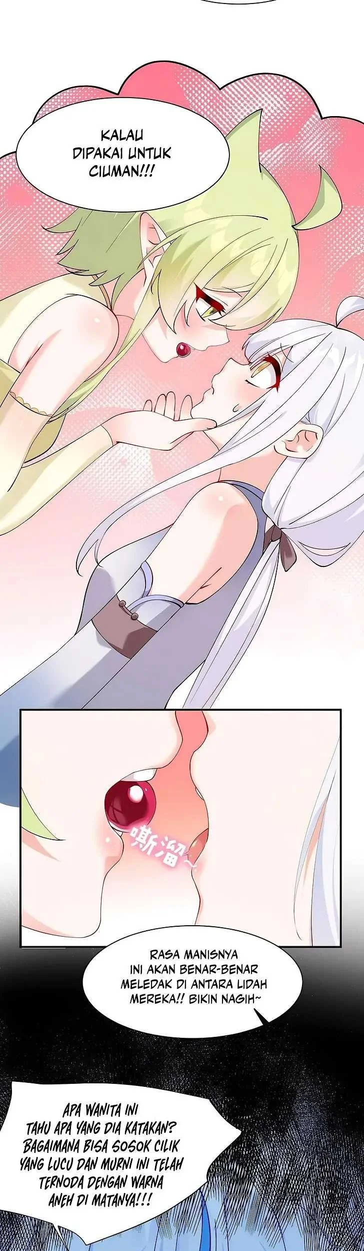 I, Who Have the Natural Charismatic Traits, Was Targeted by Yandere Disciples Chapter 26 Gambar 19