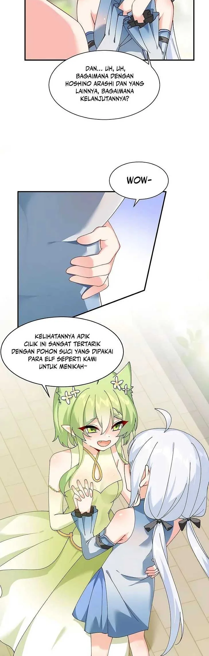 I, Who Have the Natural Charismatic Traits, Was Targeted by Yandere Disciples Chapter 26 Gambar 21