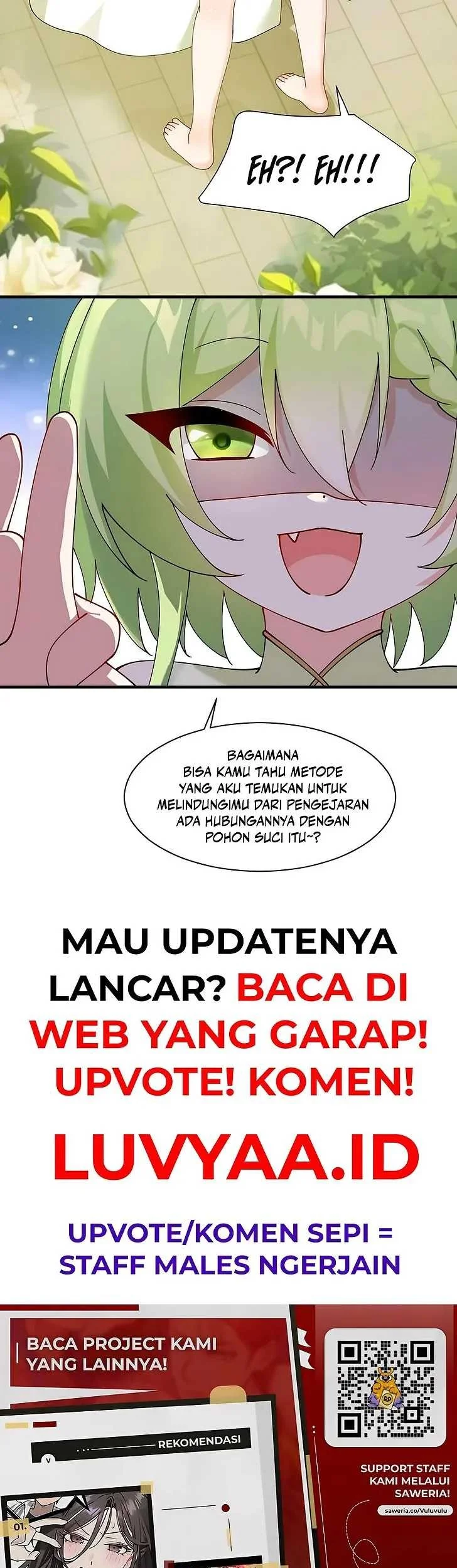 I, Who Have the Natural Charismatic Traits, Was Targeted by Yandere Disciples Chapter 26 Gambar 22